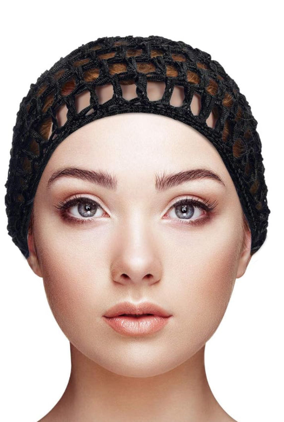 Crochet Wrap Net