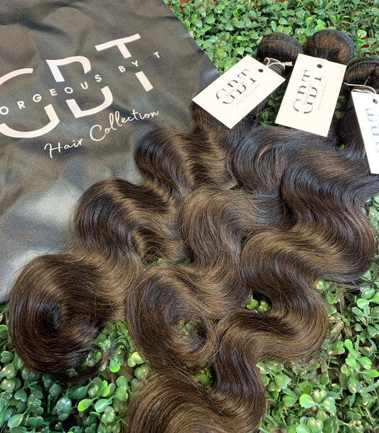 GBT Luxury Virgin Body Wave