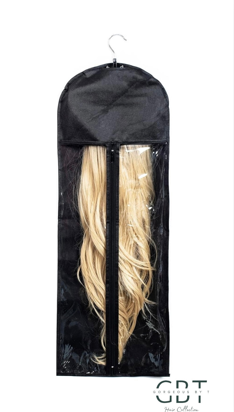 Hair Extension Storage Bag