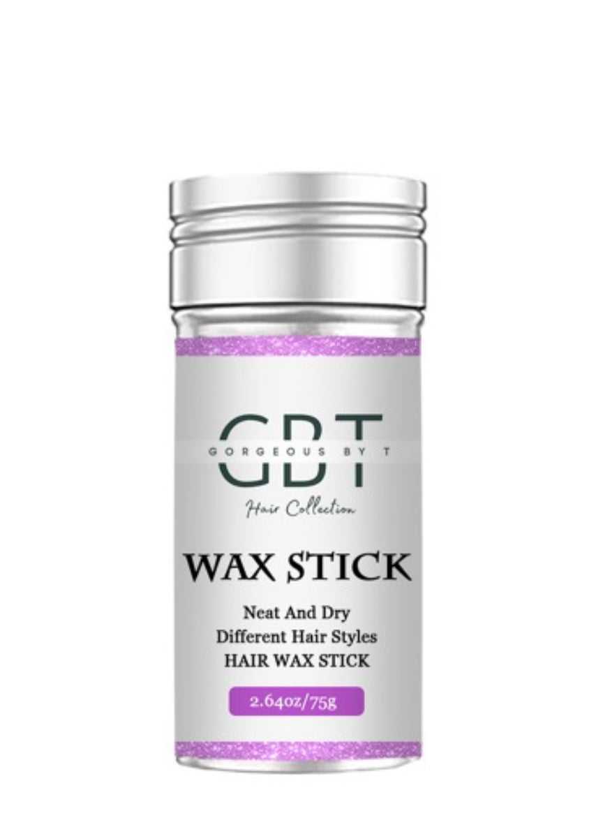 Hair wax stick