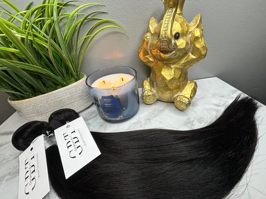 GBT Luxury Straight Virgin Hair