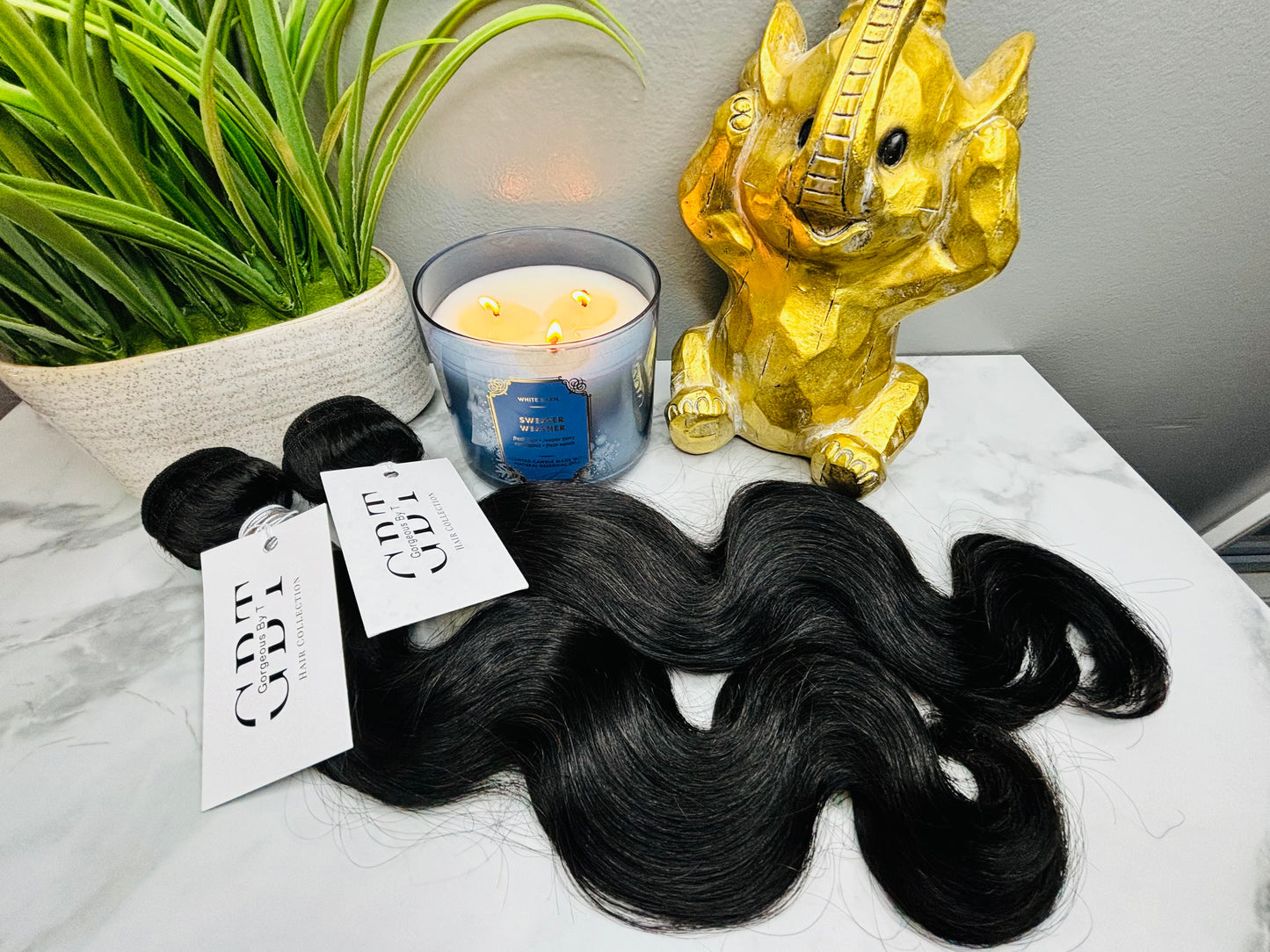 GBT Luxury Virgin Hair Collection